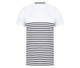 SHORT SLEEVE BRETON T