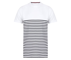 SHORT SLEEVE BRETON T