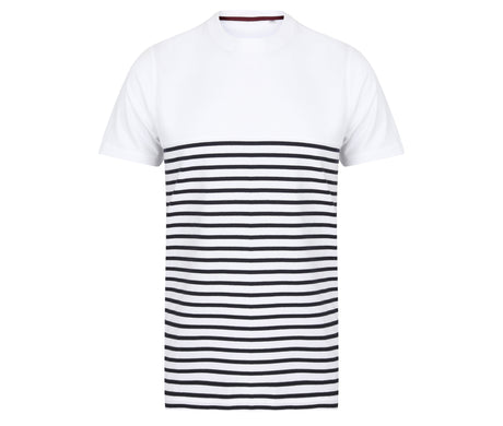 SHORT SLEEVE BRETON T