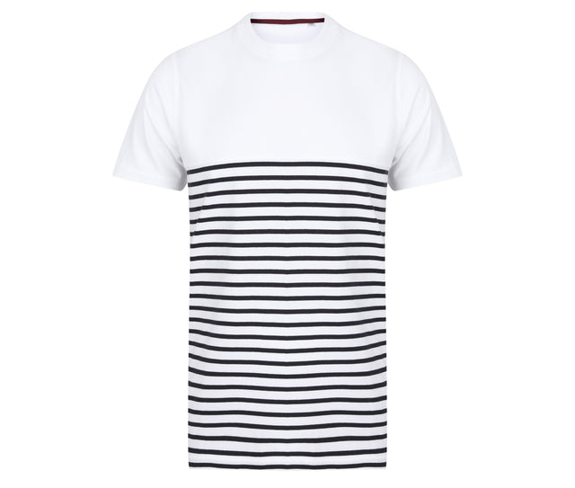 SHORT SLEEVE BRETON T