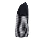 FRONT ROW SHORT SLEEVE BRETON T