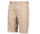FRONT ROW MEN'S CHINO SHORTS
