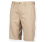 FRONT ROW MEN'S CHINO SHORTS