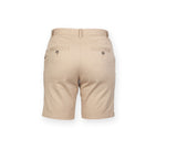 FRONT ROW LADIES' CHINO SHORTS