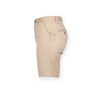 FRONT ROW LADIES' CHINO SHORTS