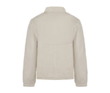 FRONT ROW RECYCLED SHERPA FLEECE