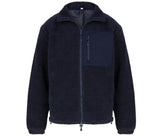 RECYCLED SHERPA FLEECE