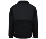 FRONT ROW RECYCLED SHERPA FLEECE