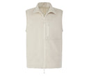 Recycled Sherpa Gilet
