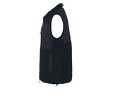 FRONT ROW Recycled Sherpa Gilet