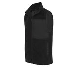 FRONT ROW Recycled Sherpa Gilet