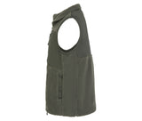 FRONT ROW Recycled Sherpa Gilet