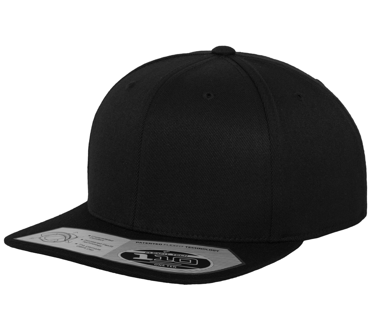 110® FITTED SNAPBACK