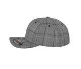 FLEXFIT FLEXFIT GLEN CHECK CAP
