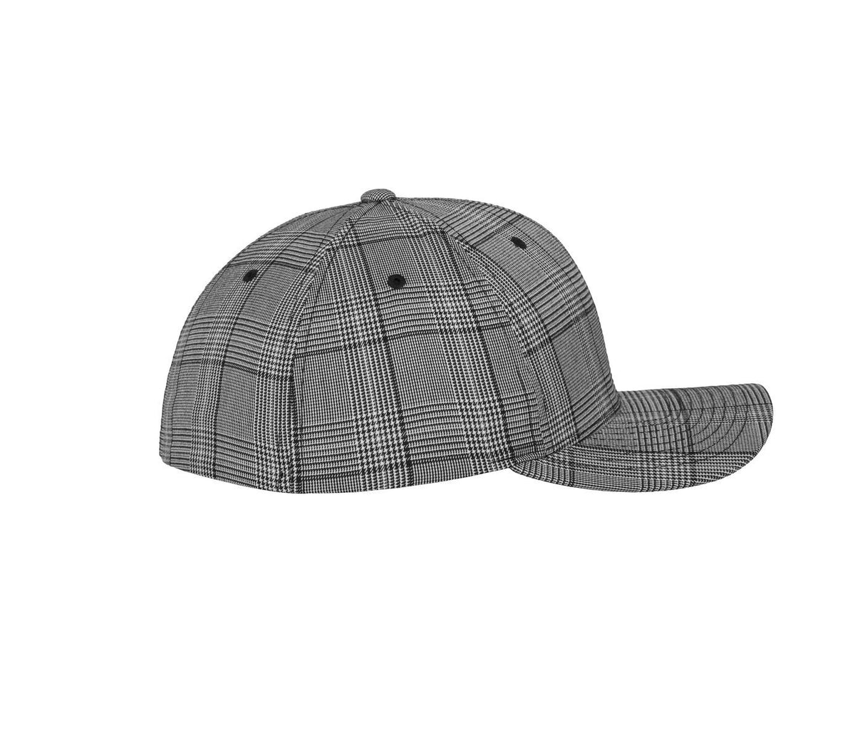 FLEXFIT FLEXFIT GLEN CHECK CAP