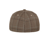 FLEXFIT FLEXFIT GLEN CHECK CAP