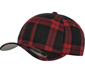 FLEXFIT TARTAN PLAID