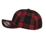 FLEXFIT FLEXFIT TARTAN PLAID