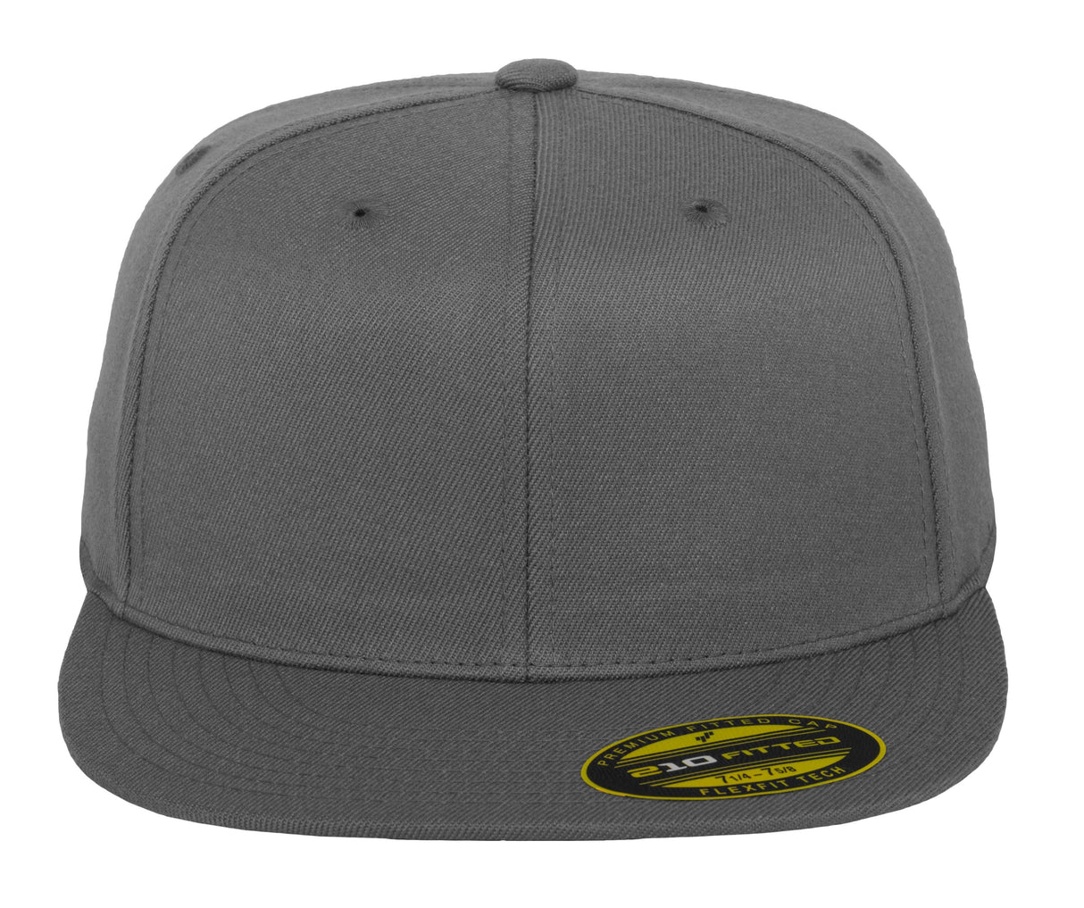 FLEXFIT 210® PREMIUM FITTED CAP
