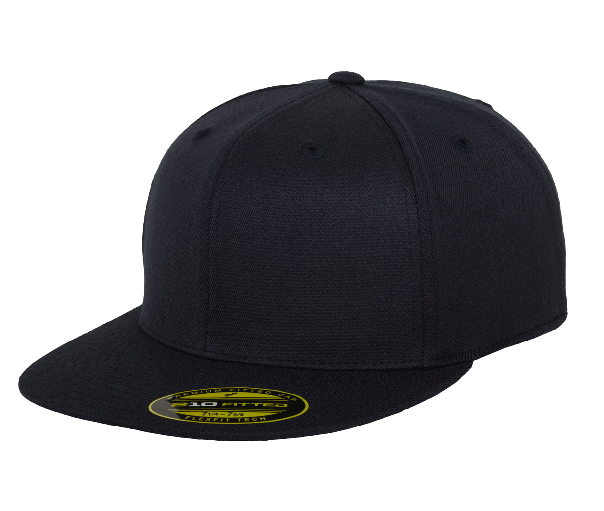 FLEXFIT 210® PREMIUM FITTED CAP