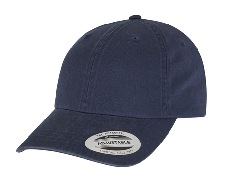 CAP LOW PROFILE GARMENT WASHED