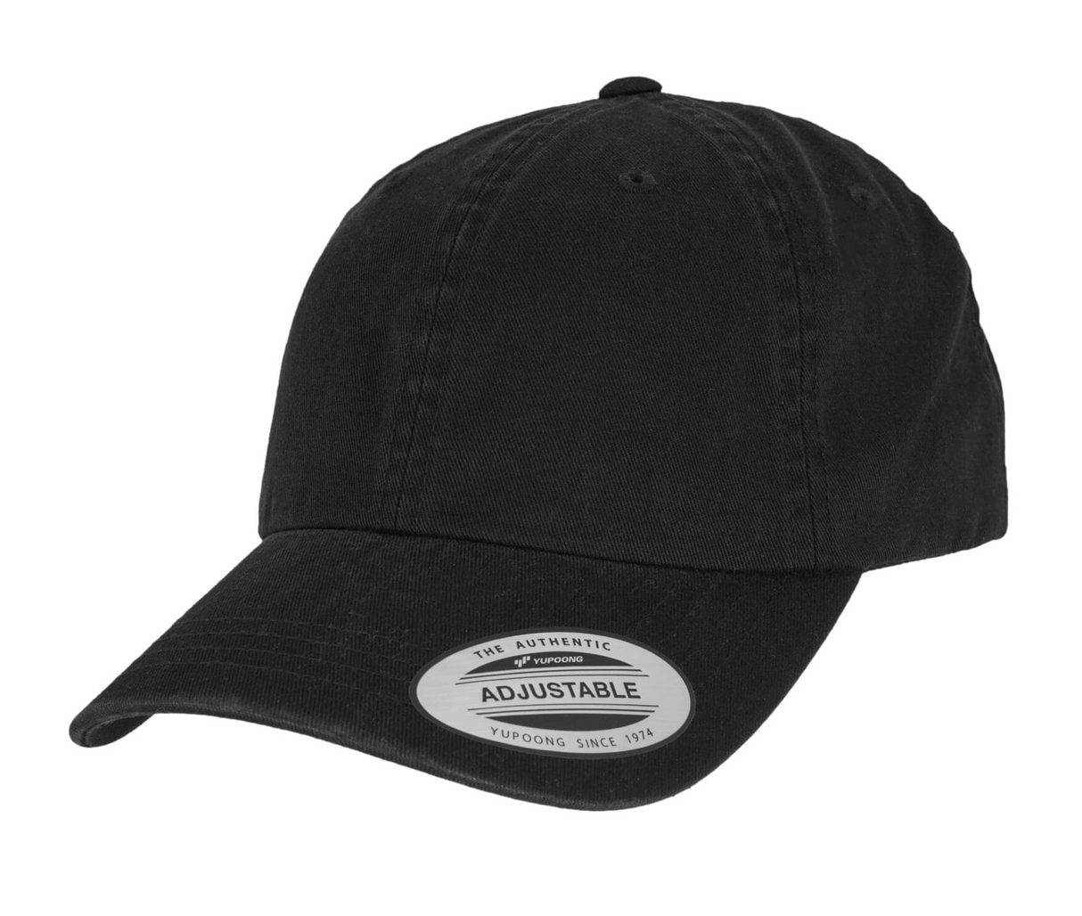 FLEXFIT CAP LOW PROFILE GARMENT WASHED