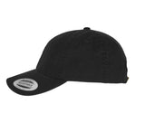 FLEXFIT CAP LOW PROFILE GARMENT WASHED
