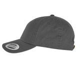 FLEXFIT CAP LOW PROFILE GARMENT WASHED