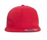 FLEXFIT PRO-STYLE TWILL SNAPBACK YOUTH CAP