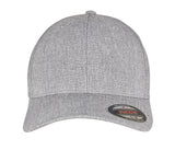 FLEXFIT FLEXFIT HEATHERLIGHT CAP