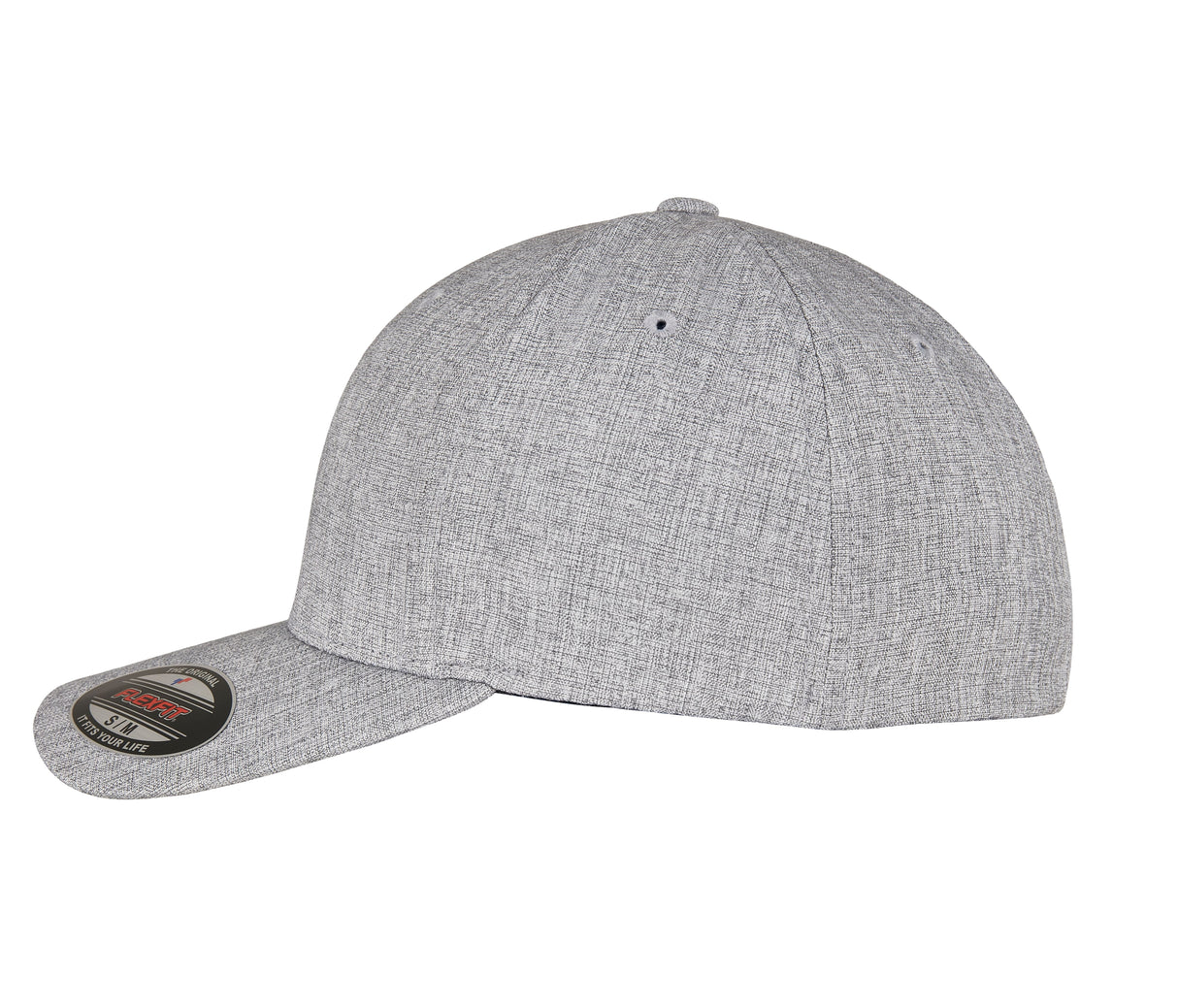 FLEXFIT FLEXFIT HEATHERLIGHT CAP