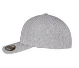 FLEXFIT FLEXFIT HEATHERLIGHT CAP