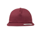 FLEXFIT UNSTRUCTURED 5-PANEL SNAPBACK