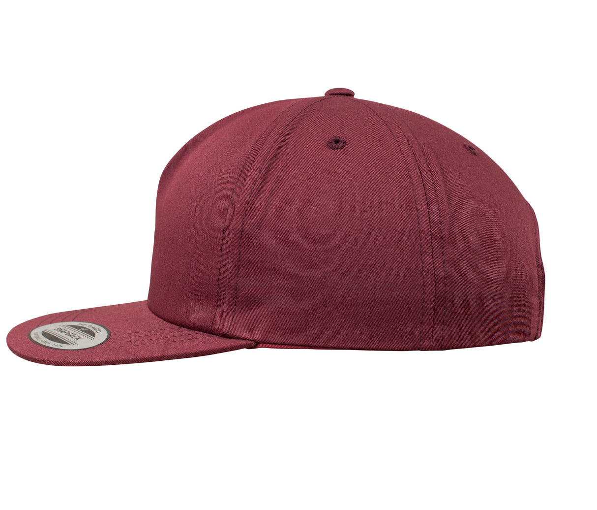 FLEXFIT UNSTRUCTURED 5-PANEL SNAPBACK