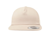 FLEXFIT UNSTRUCTURED 5-PANEL SNAPBACK