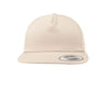 FLEXFIT UNSTRUCTURED 5-PANEL SNAPBACK