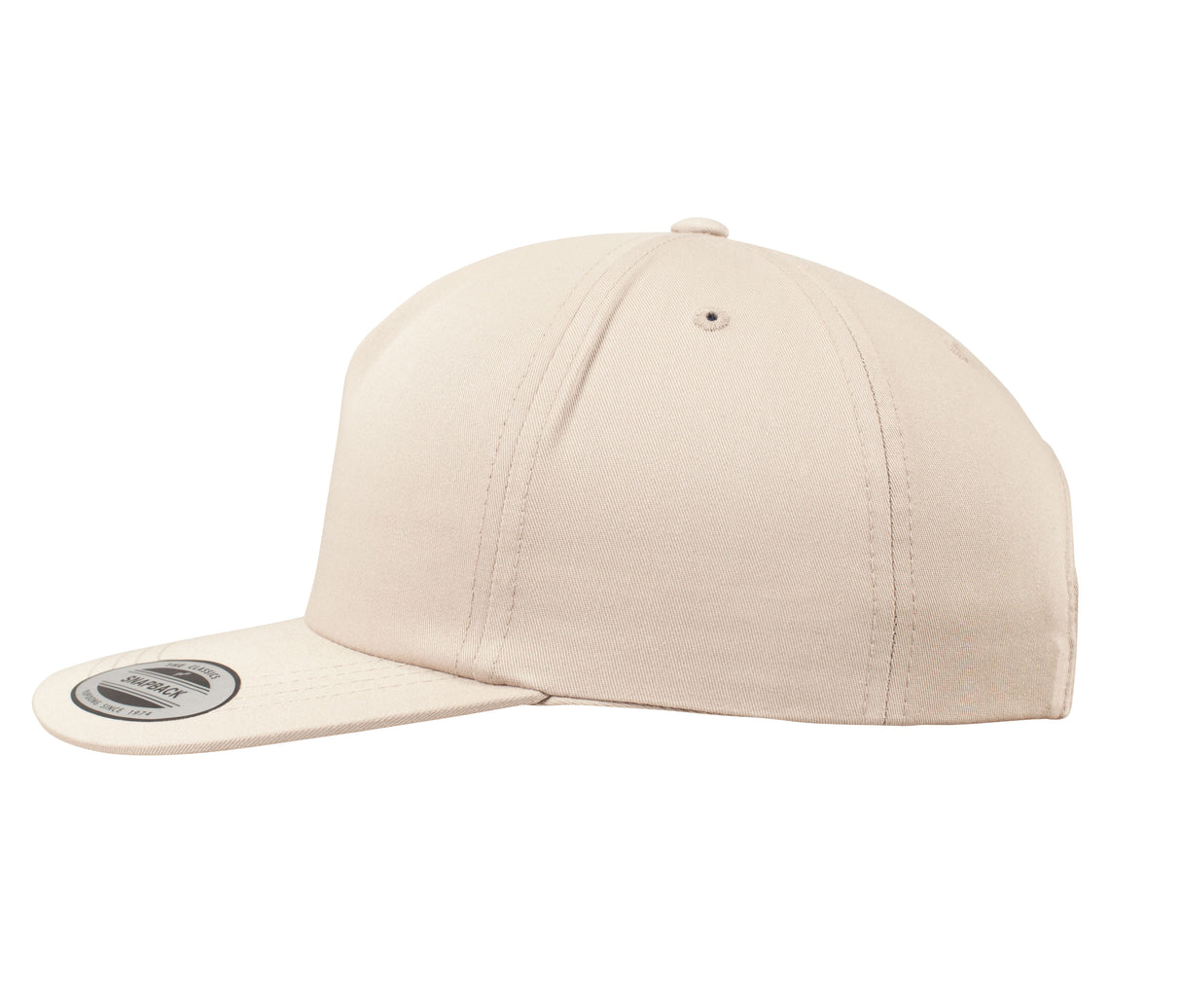 FLEXFIT UNSTRUCTURED 5-PANEL SNAPBACK
