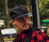 FLEXFIT UNSTRUCTURED 5-PANEL SNAPBACK