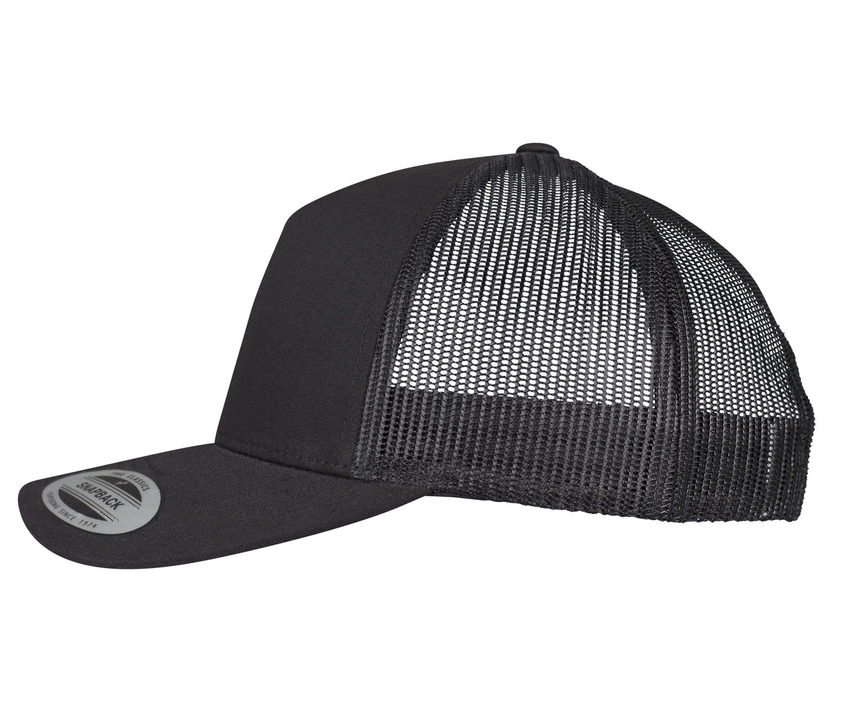 FLEXFIT 5-Panel Retro Trucker Cap