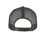 FLEXFIT 5-Panel Retro Trucker Cap