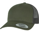 FLEXFIT 5-Panel Retro Trucker Cap