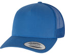 FLEXFIT 5-Panel Retro Trucker Cap