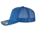 FLEXFIT 5-Panel Retro Trucker Cap