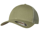 FLEXFIT FLEXFIT TRUCKER MESH CAP