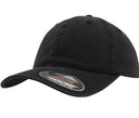 FLEXFIT GARMENT WASHED COTTON DAD HAT
