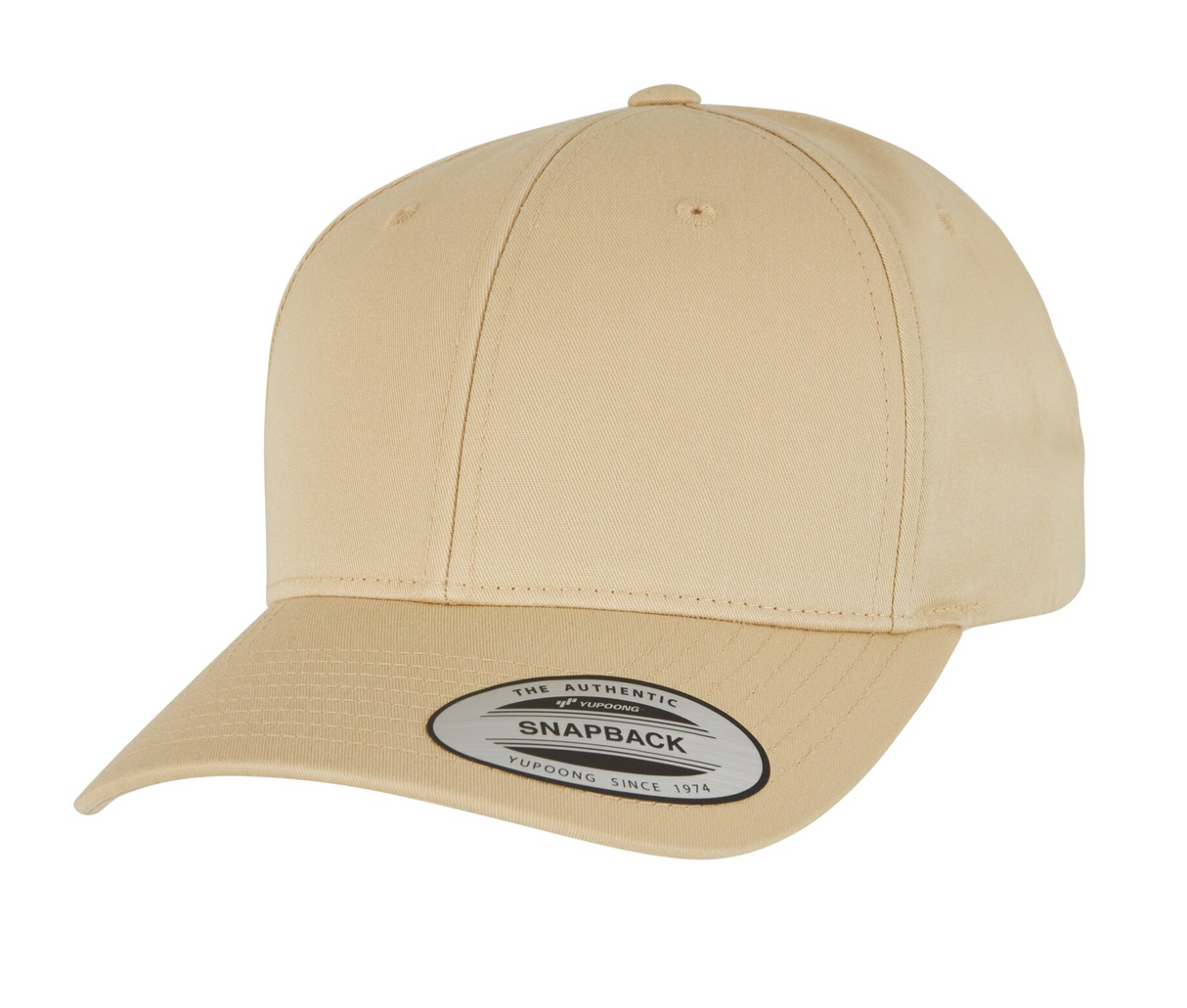 FLEXFIT CURVED CLASSIC SNAPBACK CAP