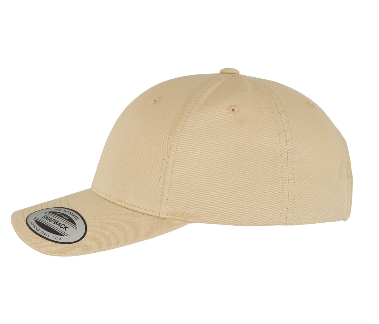 FLEXFIT CURVED CLASSIC SNAPBACK CAP