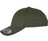 FLEXFIT CURVED CLASSIC SNAPBACK CAP