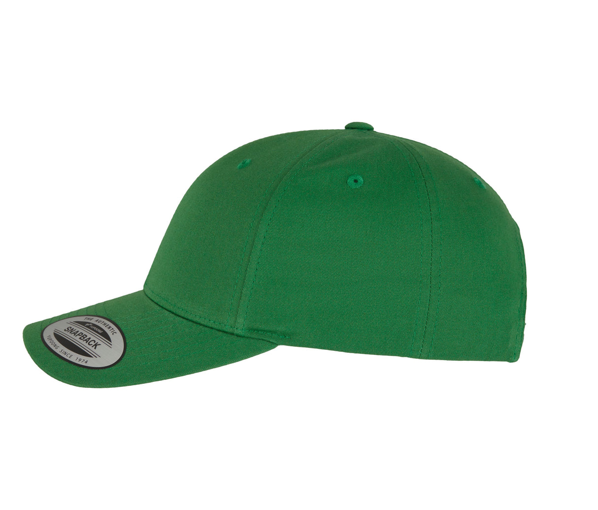 FLEXFIT CURVED CLASSIC SNAPBACK CAP