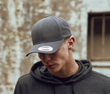 FLEXFIT CURVED CLASSIC SNAPBACK CAP